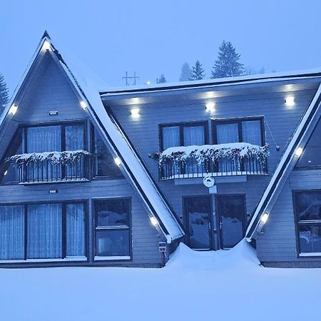 Cabana Din Vale Arieseni Apuseni Hotel Kültér fotó