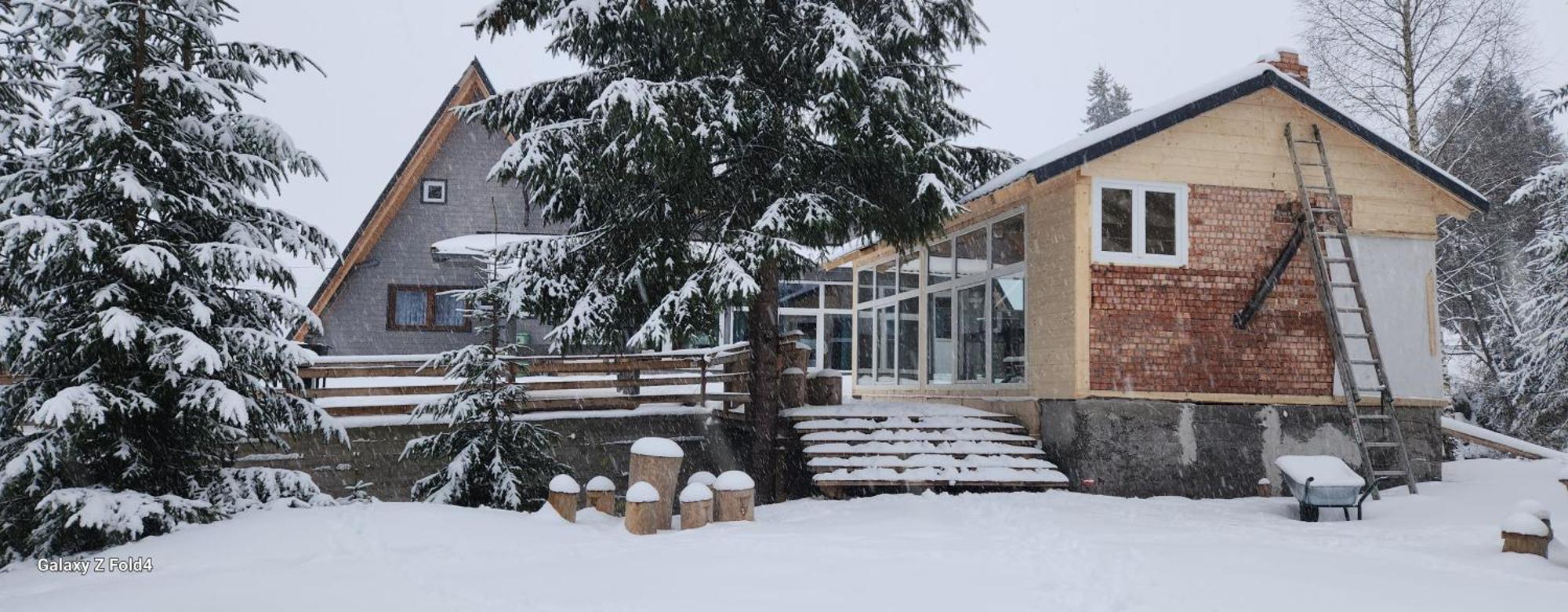 Cabana Din Vale Arieseni Apuseni Hotel Kültér fotó