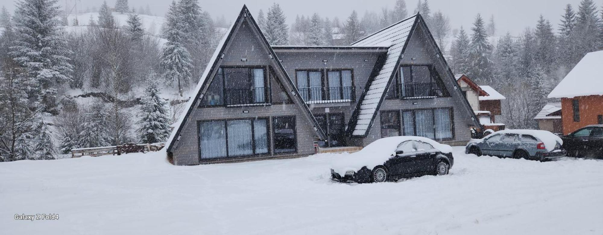 Cabana Din Vale Arieseni Apuseni Hotel Kültér fotó