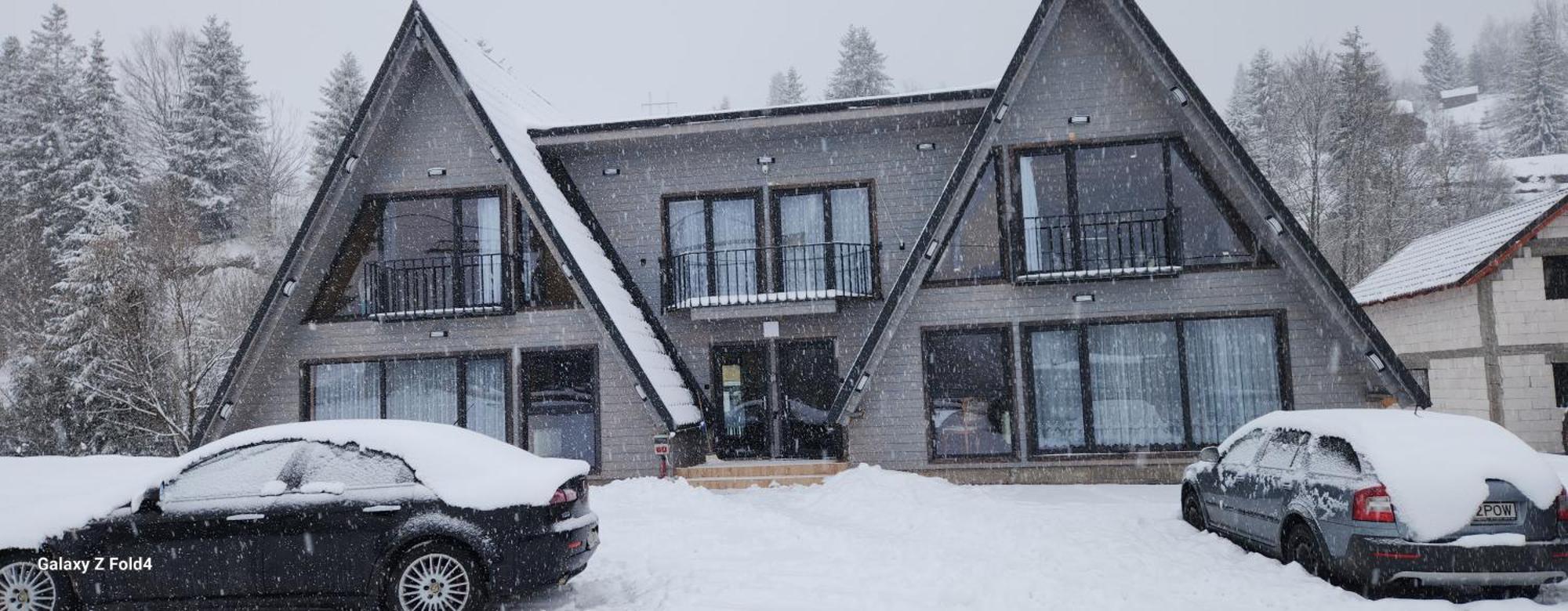 Cabana Din Vale Arieseni Apuseni Hotel Kültér fotó